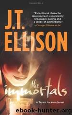The Immortals by Ellison J. T