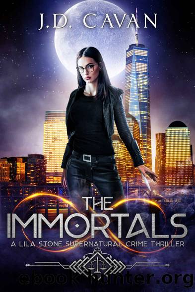 The Immortals by J. D. Cavan