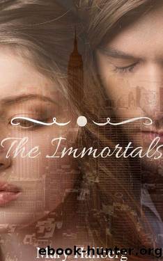 The Immortals by Mary Hallberg
