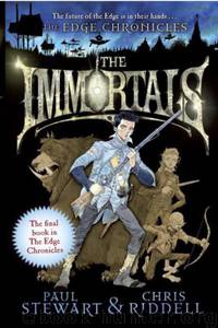 The Immortals by Paul Stewart & Chris Riddell