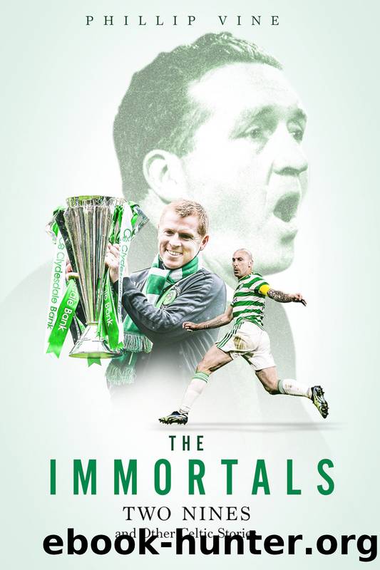 The Immortals by Phillip Vine