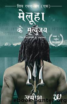 The Immortals of Meluha Hindi by Amish