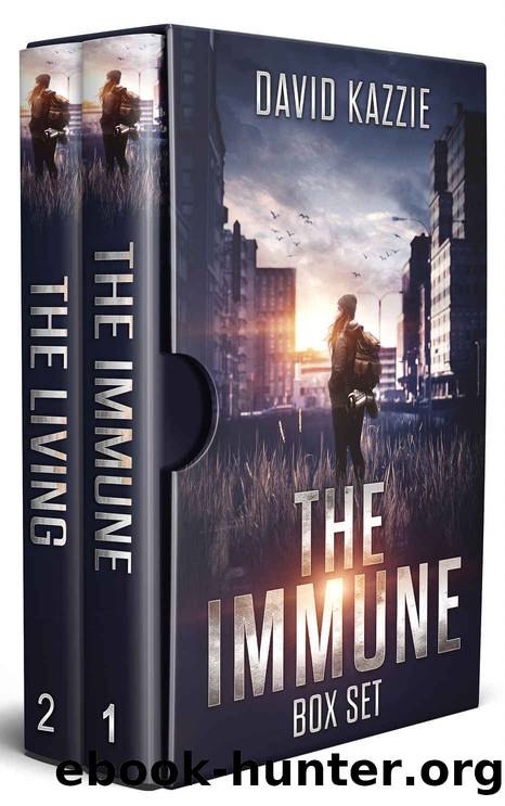 The Immune Box Set: The Complete Post Apocalyptic Survival Series by David Kazzie