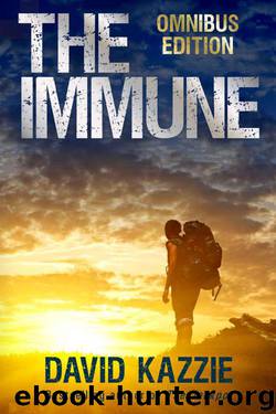 The Immune: Omnibus Edition by David Kazzie