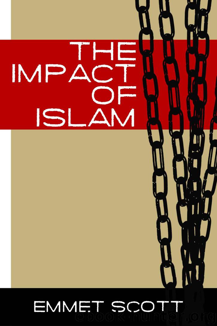 The Impact of Islam by Emmet Scott