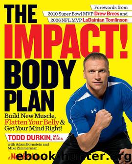 The Impact! Body Plan by Todd Durkin