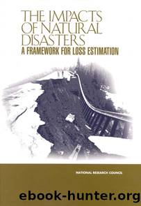 The Impacts of Natural Disasters: A FRAMEWORK FOR LOSS ESTIMATION by National Research Council