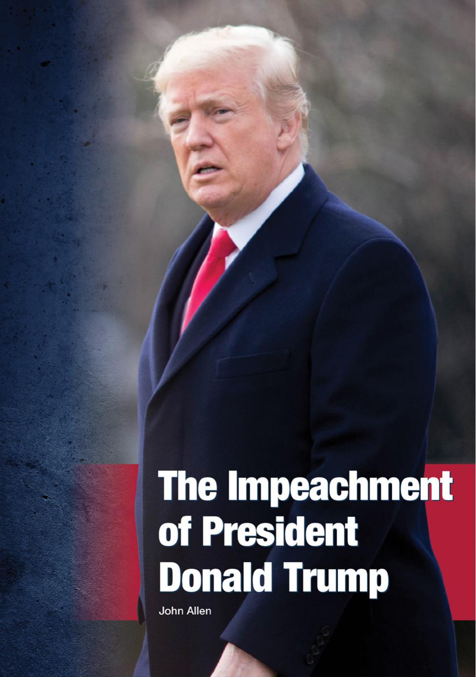 The Impeachment of Donald Trump by John Allen