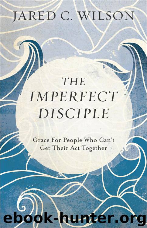 The Imperfect Disciple: Grace for People Who Can't Get Their Act Together by Jared C. Wilson