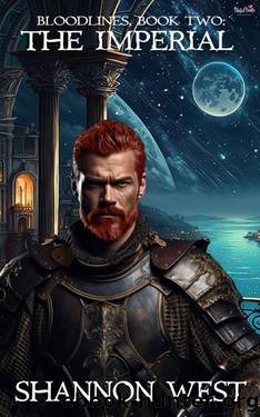 The Imperial (Bloodlines Book 2) by Shannon West