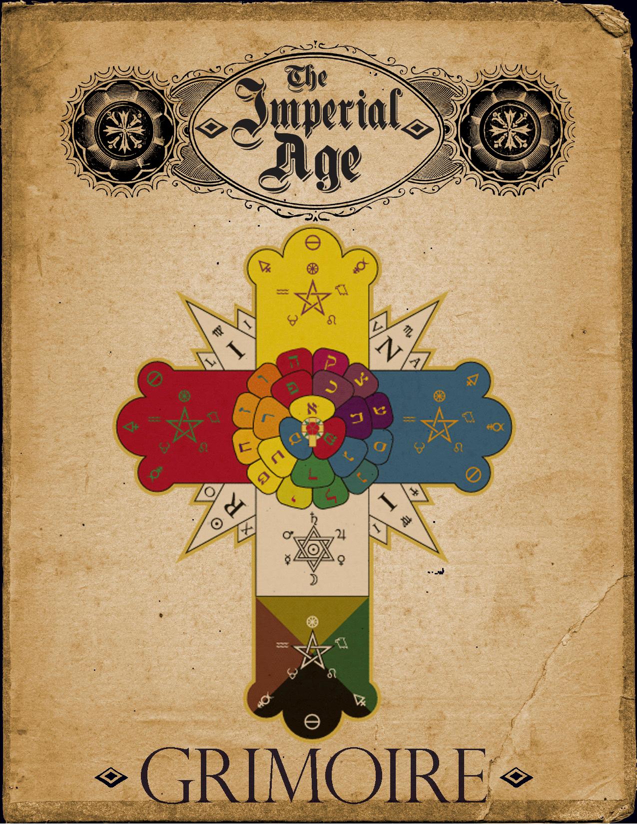 The Imperial Age: Grimoire by Adamant Entertainment