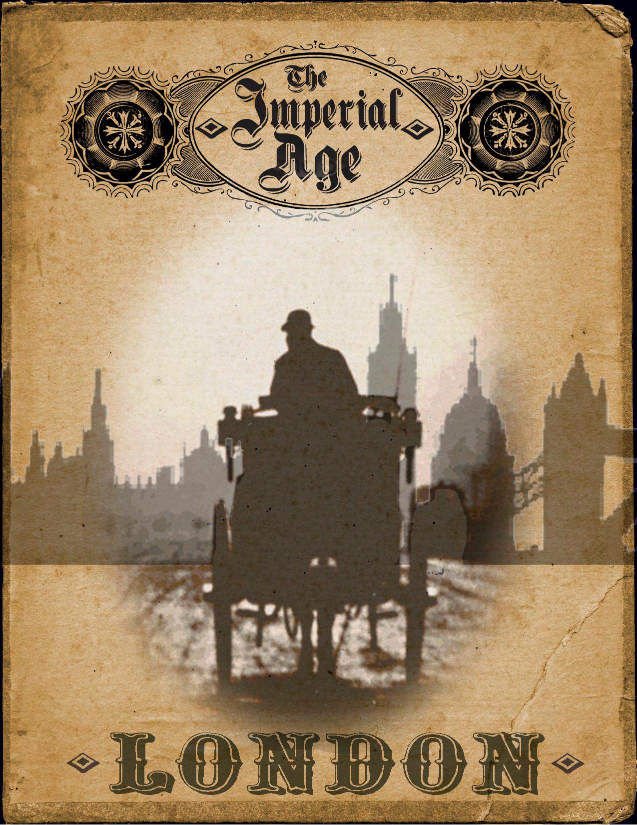 The Imperial Age: London by Adamant Entertainment