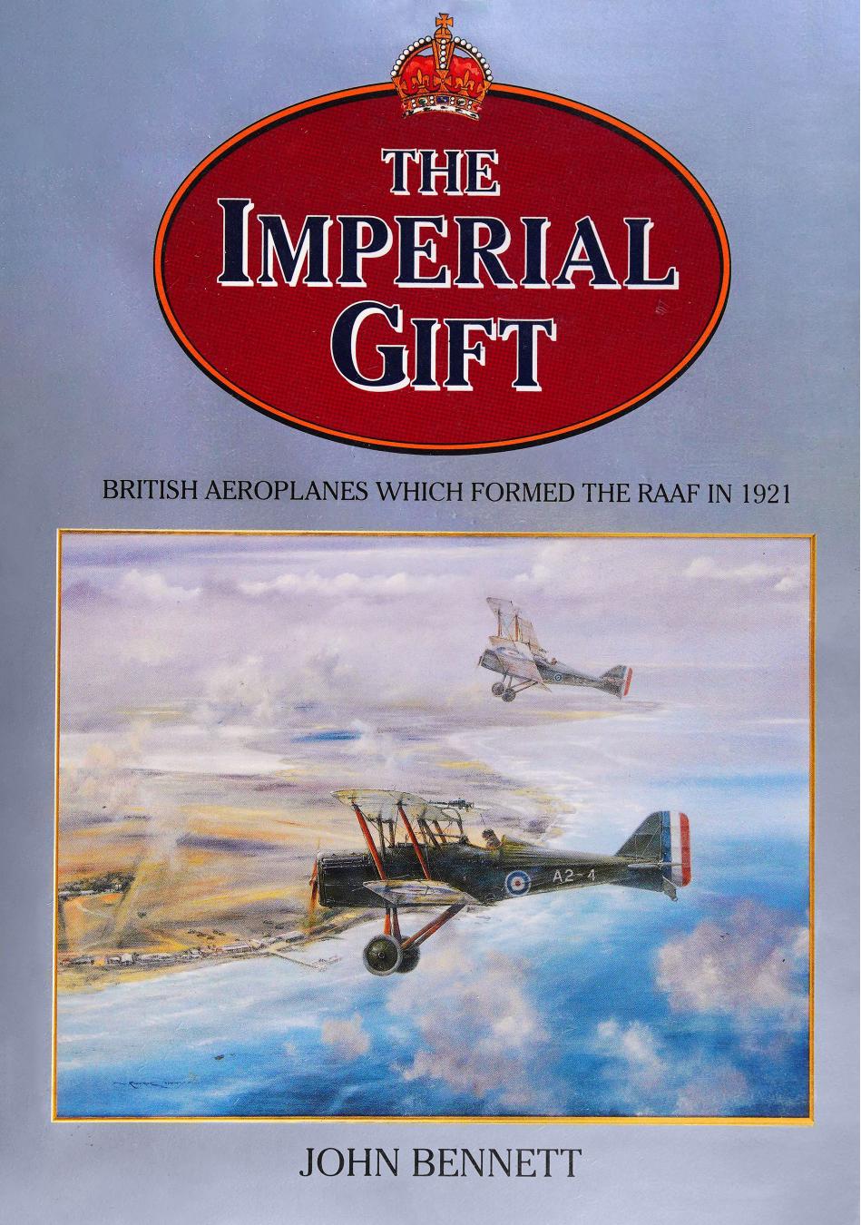 The Imperial Gift by Unknown
