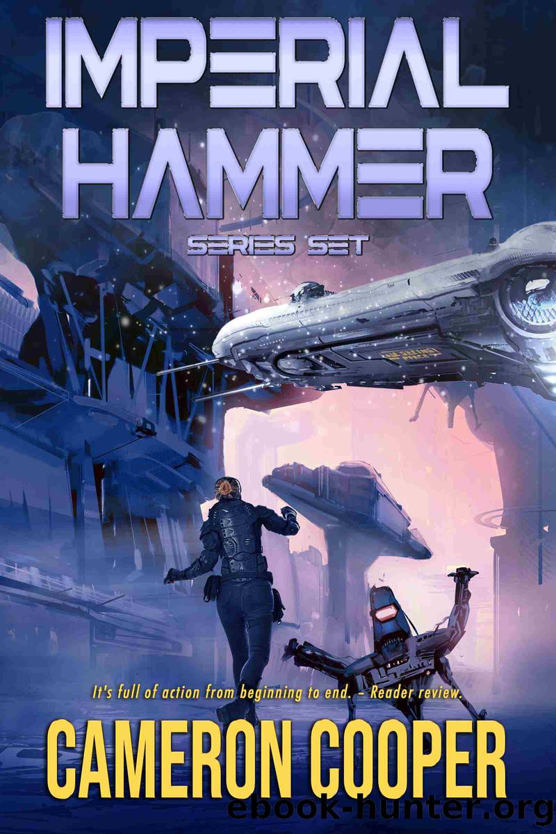 The Imperial Hammer Series Set by Cameron Cooper