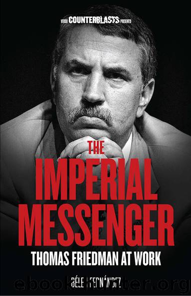 The Imperial Messenger by Bélen Fernández