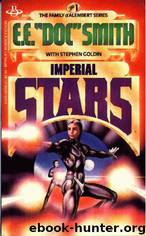 The Imperial Stars by E.E. Doc Smith