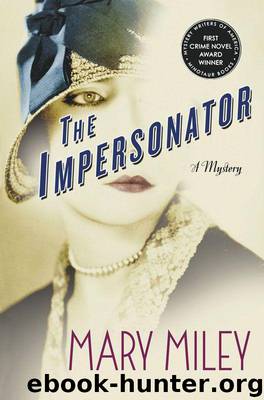 The Impersonator (Leah Randall/Jessie Carr Novels) by Miley Mary