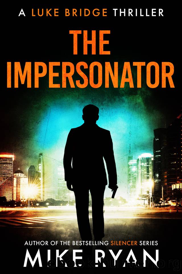 The Impersonator (The Extractor Series Book 11) by Mike Ryan