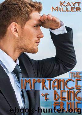The Importance of Being Ernie (The Flynn Family Book 4) by Kayt Miller