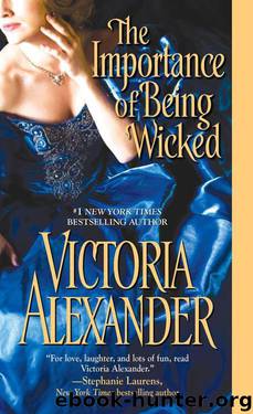 The Importance of Being Wicked by Victoria Alexander