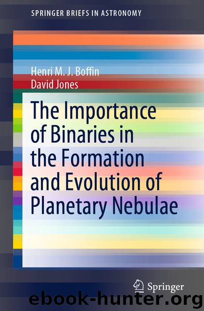 The Importance of Binaries in the Formation and Evolution of Planetary Nebulae by Henri M. J. Boffin & David Jones