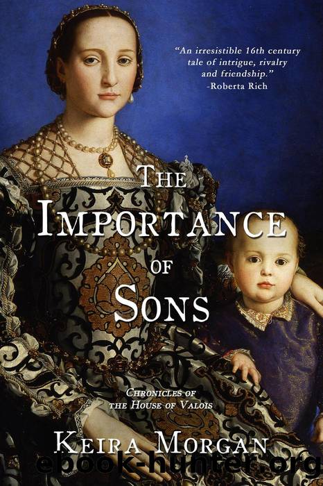 The Importance of Sons by Keira Morgan