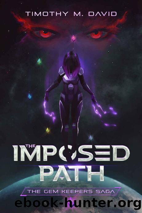The Imposed Path: The Gem Keepers Saga by Timothy David