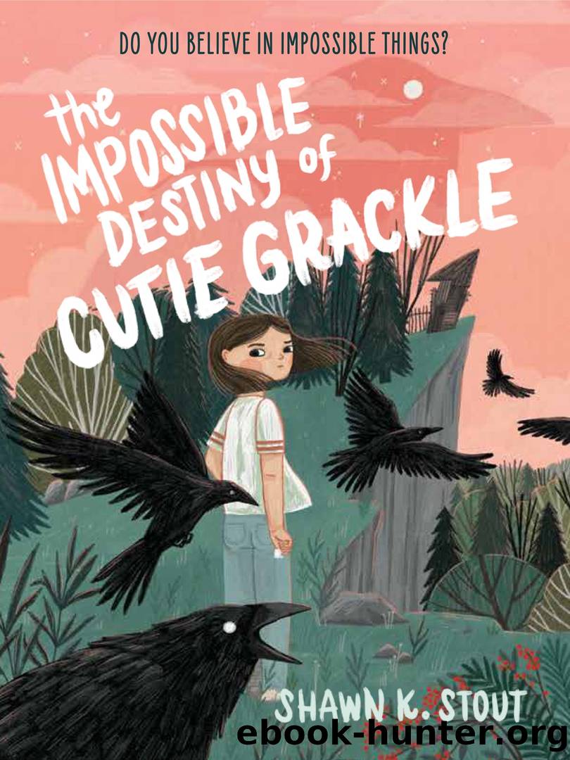 The Impossible Destiny of Cutie Grackle by Shawn K. Stout