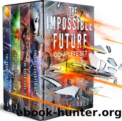 The Impossible Future: Complete set by Frank Kennedy