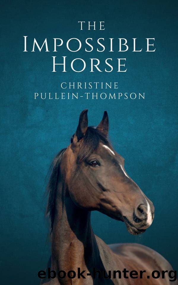 The Impossible Horse by Christine Pullein-Thompson