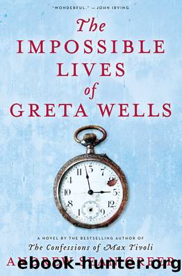 The Impossible Lives of Greta Wells by Greer Andrew Sean