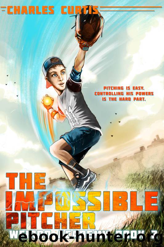 The Impossible Pitcher by Charles Curtis