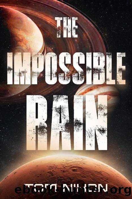 The Impossible Rain by Tom Nixon