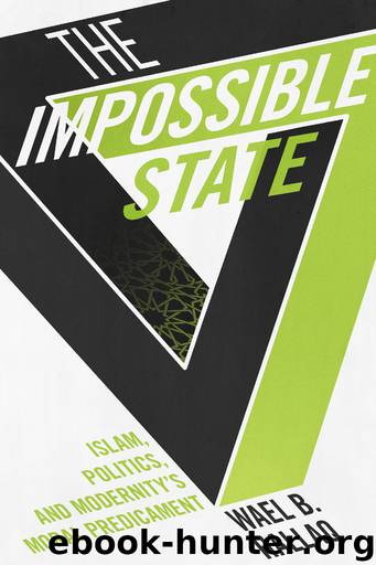 The Impossible State by Wael B. Hallaq