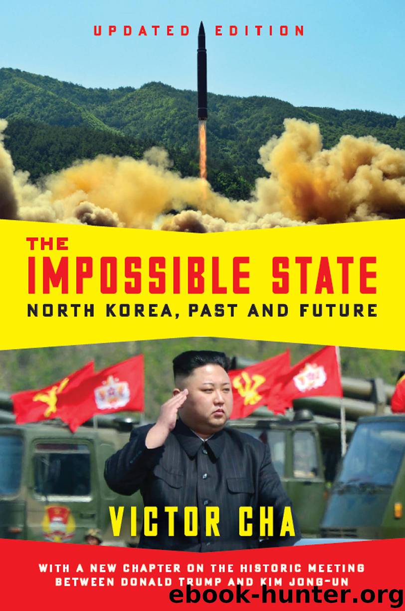 The Impossible State, Updated Edition by Victor Cha