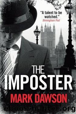 The Imposter by Mark Dawson