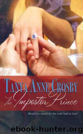 The Impostor Prince by Tanya Anne Crosby