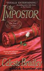 The Impostor by Bradley Celeste