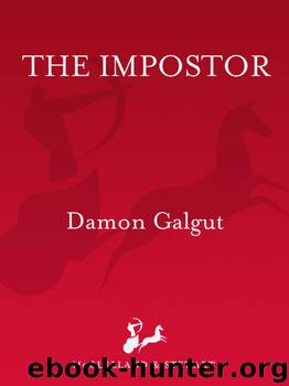 The Impostor by Damon Galgut