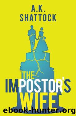 The Impostor's Wife by A.K. Shattock