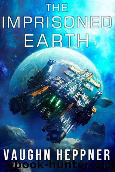 The Imprisoned Earth by Vaughn Heppner