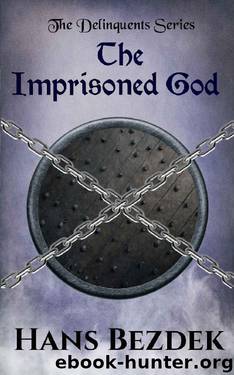 The Imprisoned God by Hans Bezdek