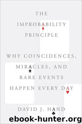 The Improbability Principle: Why Coincidences, Miracles, and Rare Events Happen Every Day by Hand David J