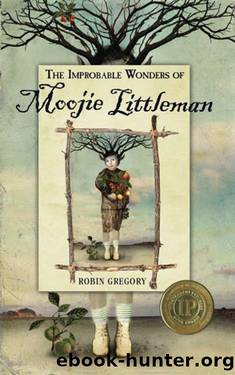 The Improbable Wonders of Moojie Littleman by Robin Gregory
