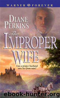 The Improper Wife by Diane Perkins
