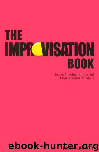 The Improvisation Book by John Abbott