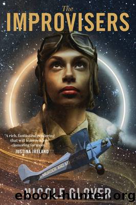The Improvisers by Nicole Glover