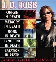 The In Death Collection Books 21-25 by J. D. Robb