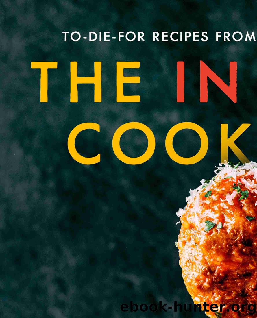 The In Death Cookbook by Theresa Carle-Sanders