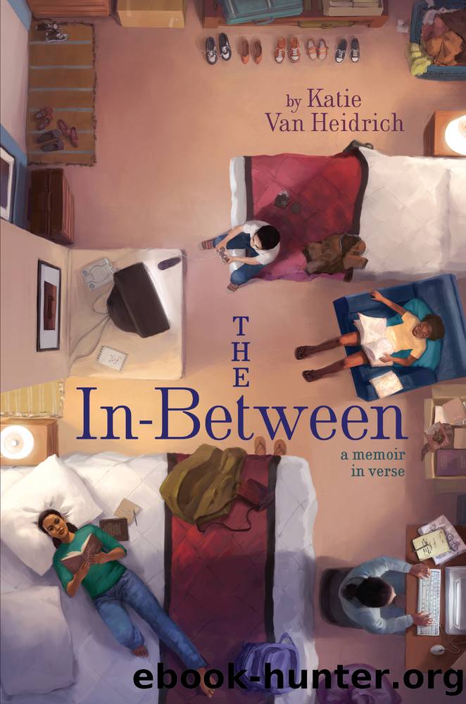 The In-Between by Katie Van Heidrich